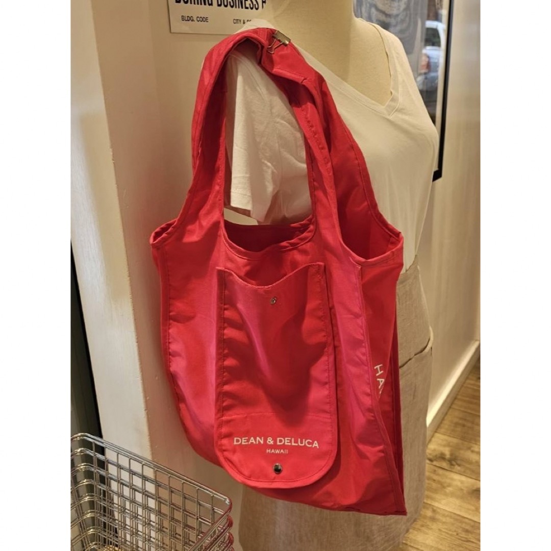 DEAN & DELUCA - ディーンアンドデルーカ ハワイ限定 エコバッグ DEAN & DELUCA - ディーンアンドデルーカ ハワイ限定 エコバッグ