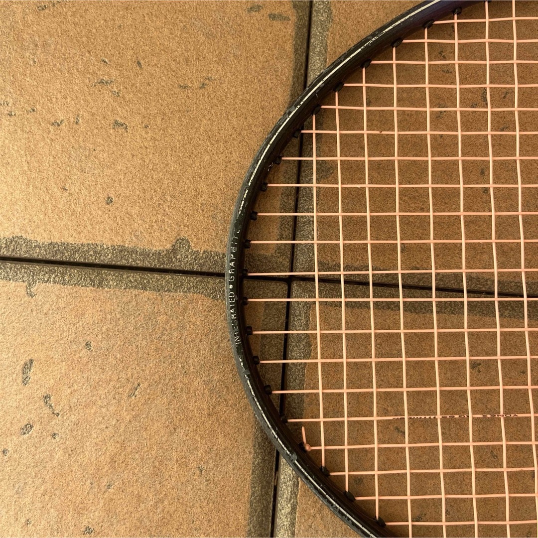 YONEX(ヨネックス)のYONEX/バドミントン/ラケット/Carbonex14 スポーツ/アウトドアのスポーツ/アウトドア その他(バドミントン)の商品写真