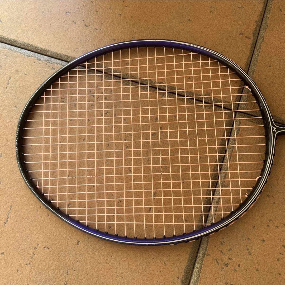 YONEX(ヨネックス)のYONEX/バドミントン/ラケット/Carbonex14 スポーツ/アウトドアのスポーツ/アウトドア その他(バドミントン)の商品写真