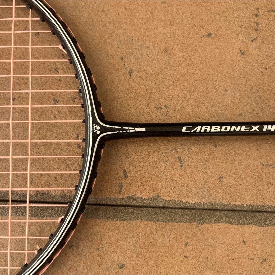 YONEX(ヨネックス)のYONEX/バドミントン/ラケット/Carbonex14 スポーツ/アウトドアのスポーツ/アウトドア その他(バドミントン)の商品写真