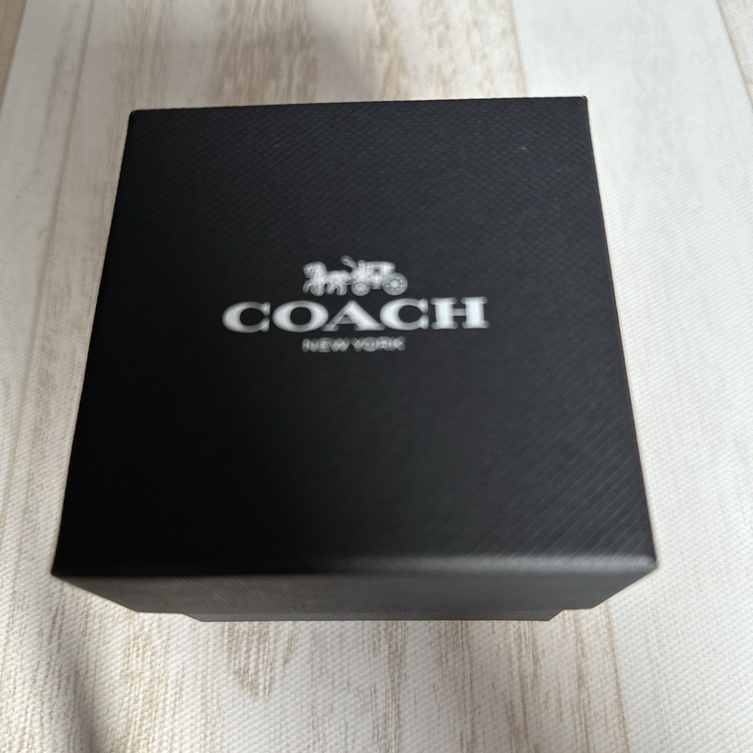 COACH(コーチ)のコーチ腕時計レディース レディースのファッション小物(腕時計)の商品写真