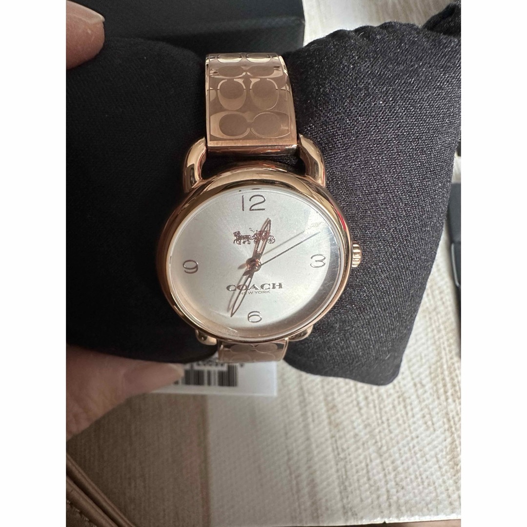 COACH(コーチ)のコーチ腕時計レディース レディースのファッション小物(腕時計)の商品写真