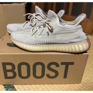 イージー(YEEZY（adidas）)の【正規品】YEEZY BOOST 350 V2 即購入可(スニーカー)