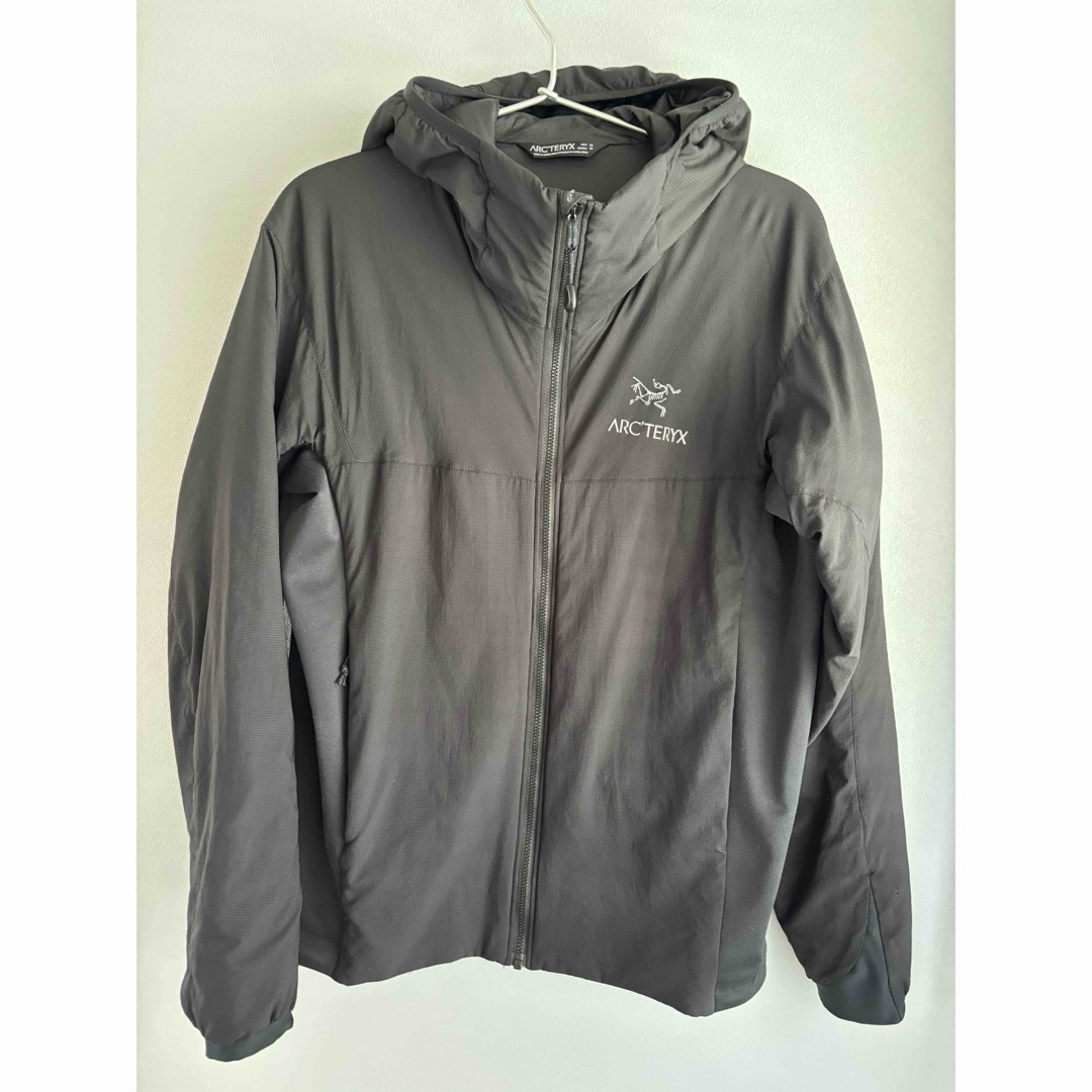 直売直送 アークテリクス アトム atom lt hoody xs arc'teryx