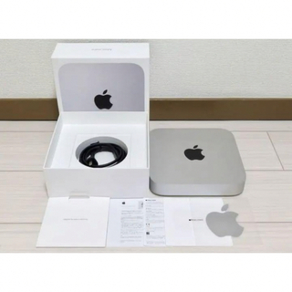 アップル(Apple)の新品 保証付 Mac mini (M1, 2020)16GB/SSD 1TB(デスクトップ型PC)
