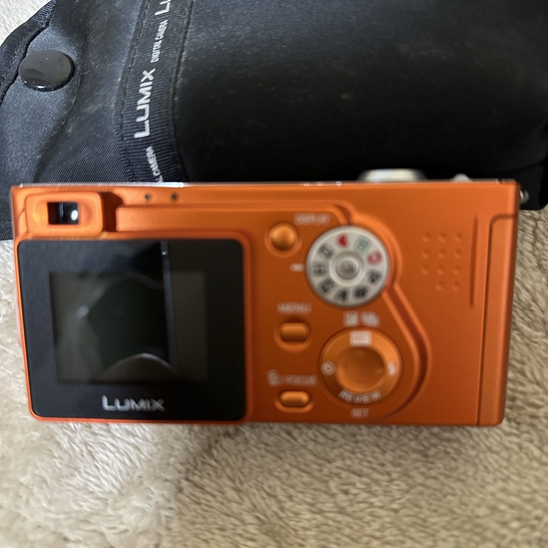 Panasonic(パナソニック)のデジタルカメラ　LUMIX Panasonic スマホ/家電/カメラのカメラ(コンパクトデジタルカメラ)の商品写真