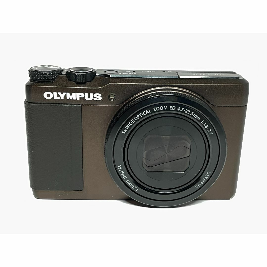 OLYMPUS(オリンパス)のオリンパス STYLUS XZ-10 スマホ/家電/カメラのカメラ(コンパクトデジタルカメラ)の商品写真