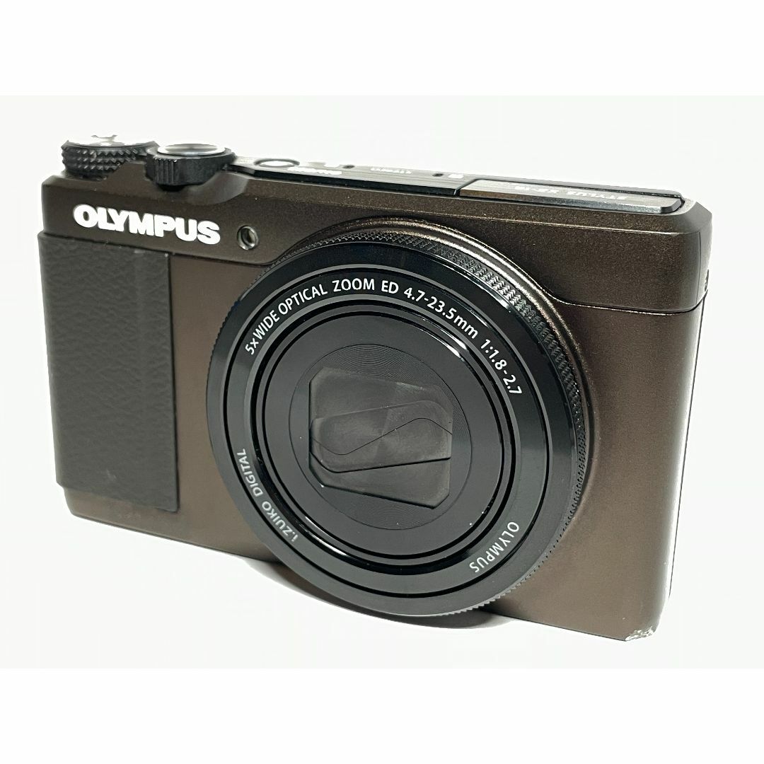 OLYMPUS(オリンパス)のオリンパス STYLUS XZ-10 スマホ/家電/カメラのカメラ(コンパクトデジタルカメラ)の商品写真