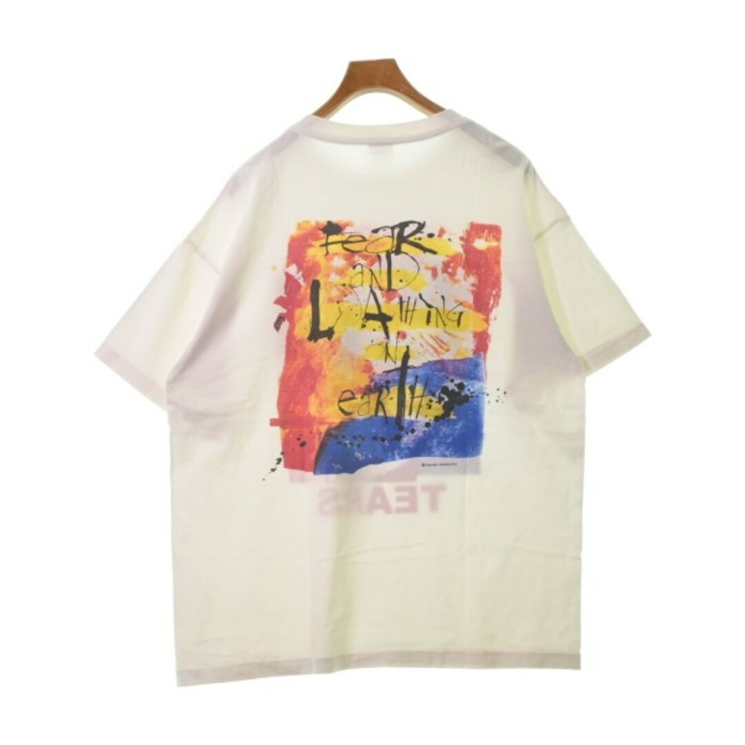 SAINT MICHAEL セントマイケル Tシャツ・カットソー XL 白 【古着】【中古】