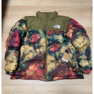 ノースフェイス(THE NORTH FACE) 軽量 ダウンジャケット(メンズ)の通販