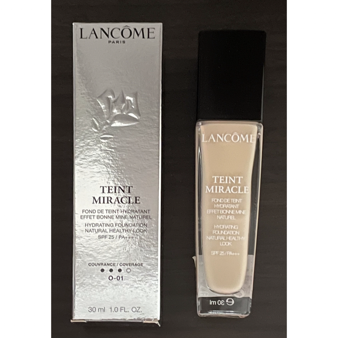 LANCOME(ランコム)のランコム　タンミラクリキッドファンデーション コスメ/美容のベースメイク/化粧品(ファンデーション)の商品写真