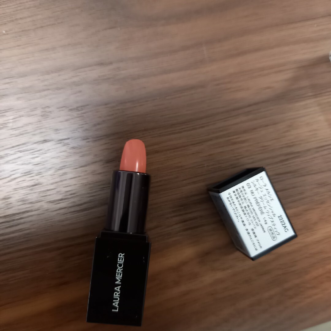 laura mercier(ローラメルシエ)のリップ コスメ/美容のベースメイク/化粧品(口紅)の商品写真