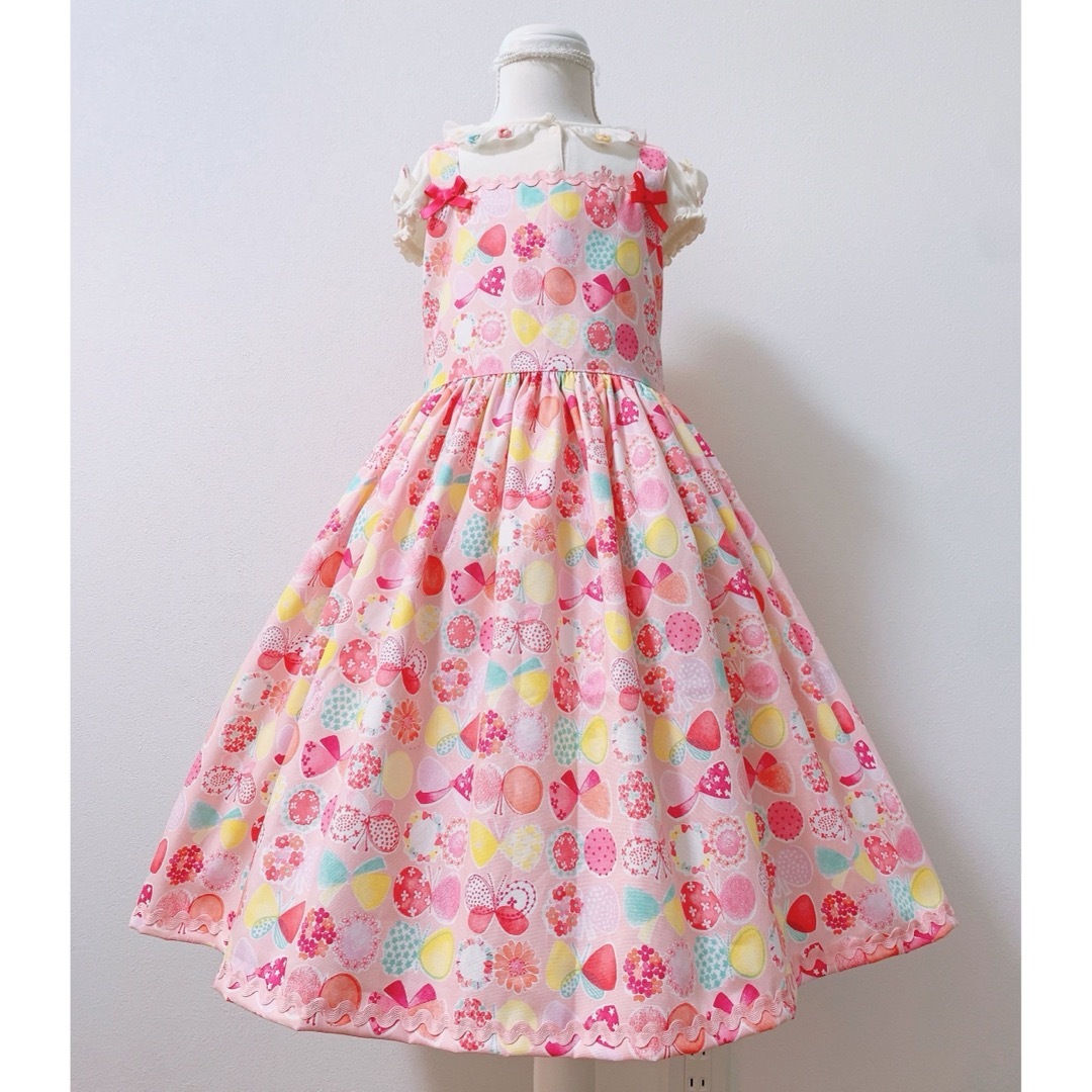 ノエル♡様専用ページ キッズ/ベビー/マタニティのキッズ服女の子用(90cm~)(ワンピース)の商品写真