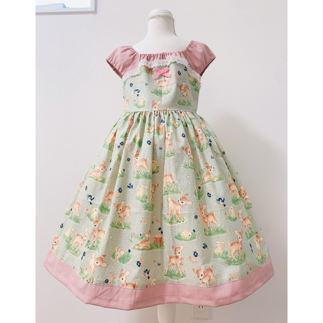 ノエル♡様専用ページ キッズ/ベビー/マタニティのキッズ服女の子用(90cm~)(ワンピース)の商品写真