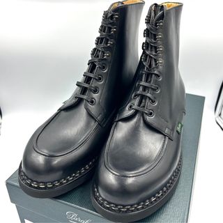 パラブーツ(Paraboot)の【LSP別注】パラブーツ　BEAULIEUボーリュー　UK8.5　ブラック(ブーツ)