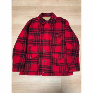 ポロラルフローレン(POLO RALPH LAUREN)の極美品 polo ralph lauren wool check cpo jkt(ブルゾン)