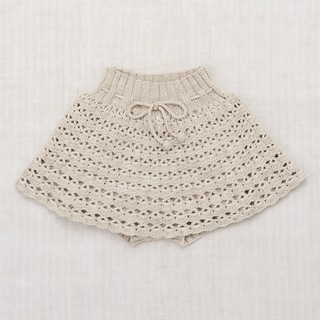 ミーシャアンドパフ(Misha & Puff)のmisha and puff Crochet Skating Skirt(スカート)