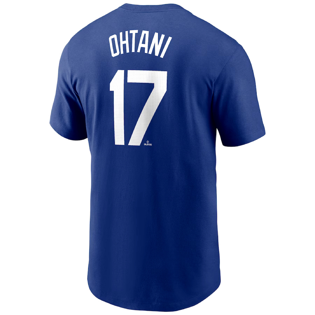 MLB 大谷翔平 ドジャース Tシャツ 2024 M