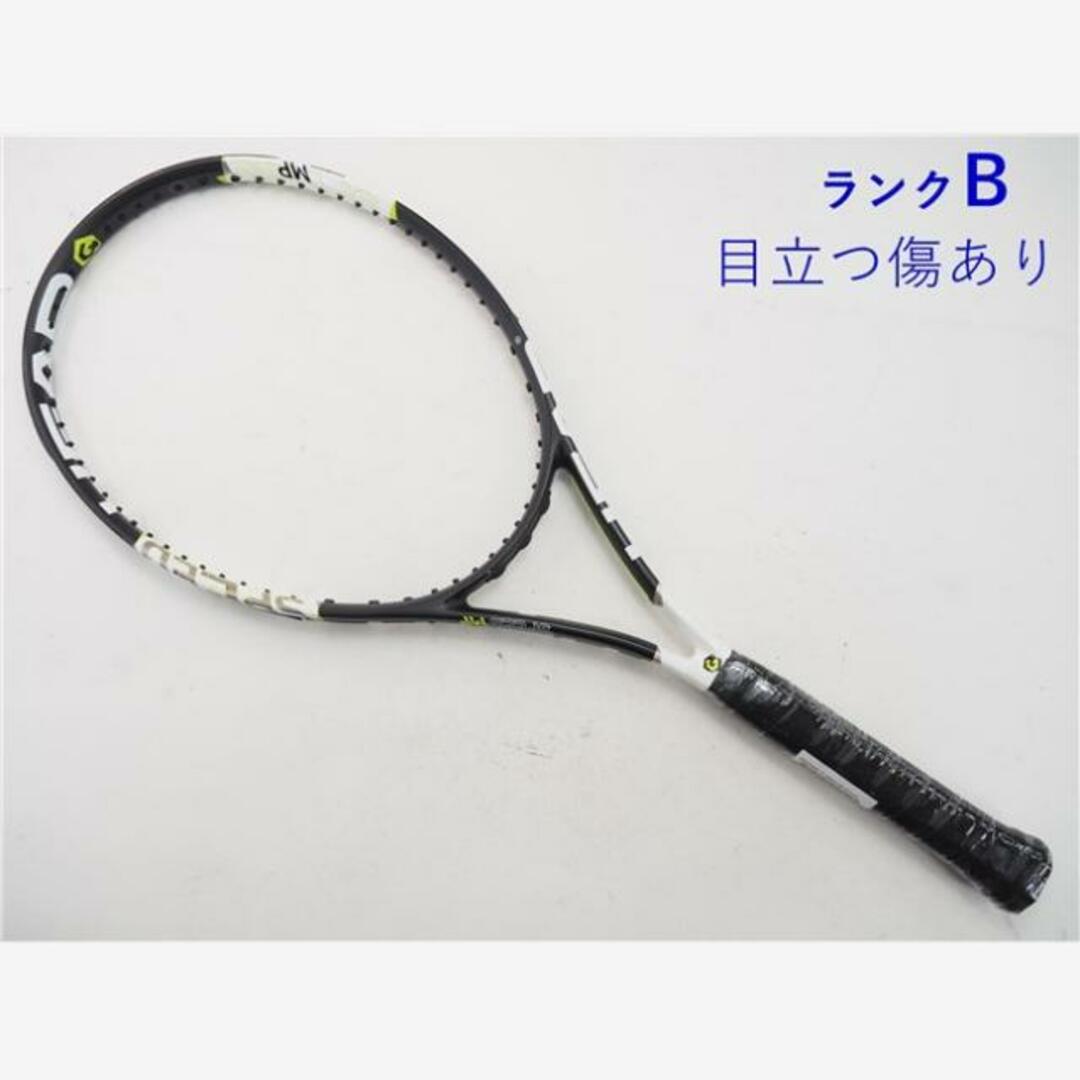 HEAD(ヘッド)の中古 テニスラケット ヘッド グラフィン エックティー スピード MP 2015年モデル (G2)HEAD GRAPHENE XT SPEED MP 2015 スポーツ/アウトドアのテニス(ラケット)の商品写真