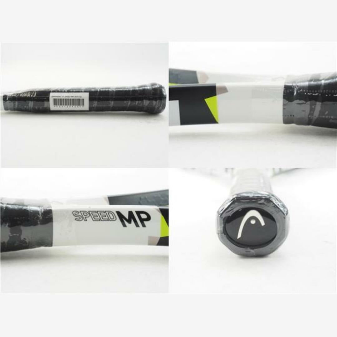 HEAD(ヘッド)の中古 テニスラケット ヘッド グラフィン エックティー スピード MP 2015年モデル (G2)HEAD GRAPHENE XT SPEED MP 2015 スポーツ/アウトドアのテニス(ラケット)の商品写真