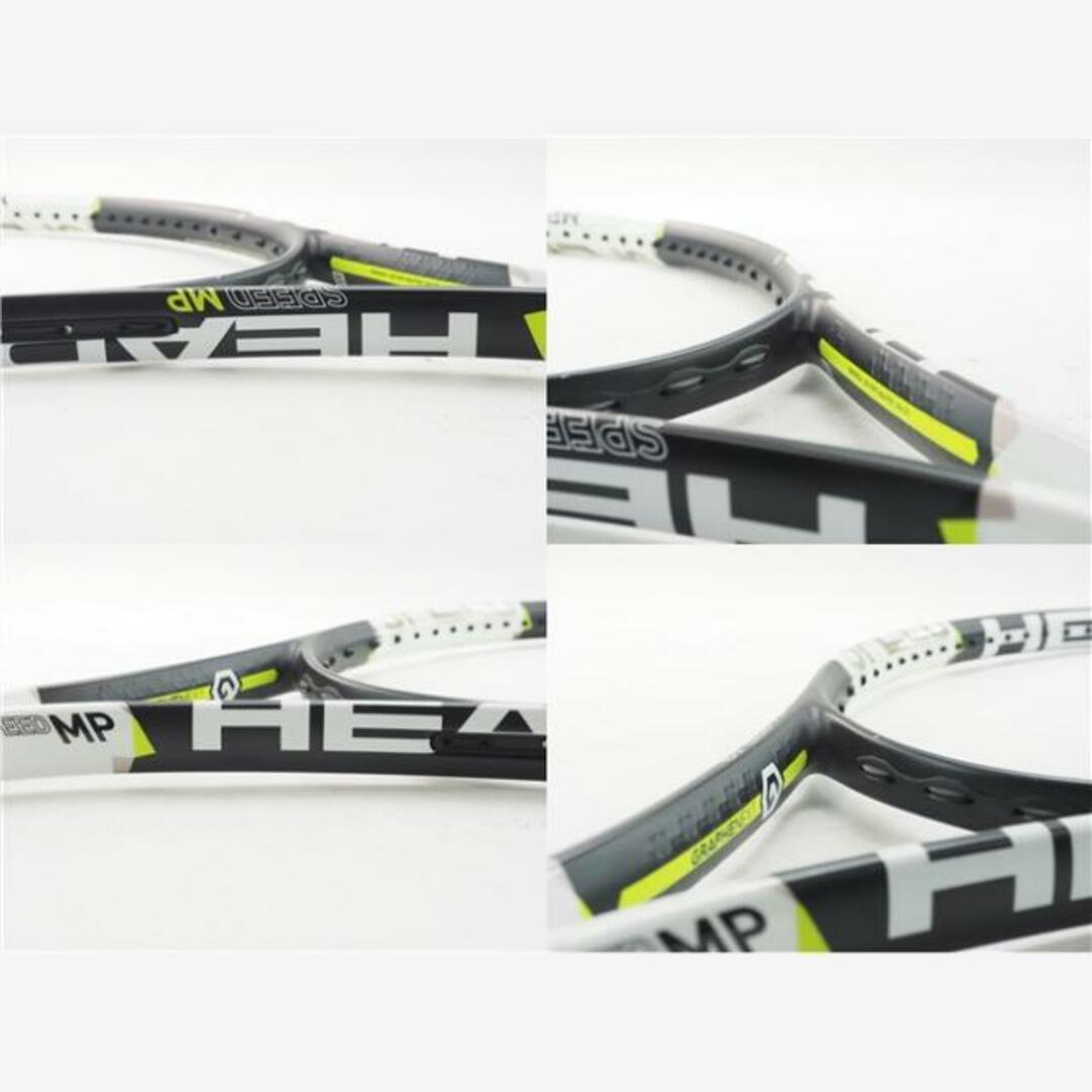 HEAD(ヘッド)の中古 テニスラケット ヘッド グラフィン エックティー スピード MP 2015年モデル (G2)HEAD GRAPHENE XT SPEED MP 2015 スポーツ/アウトドアのテニス(ラケット)の商品写真