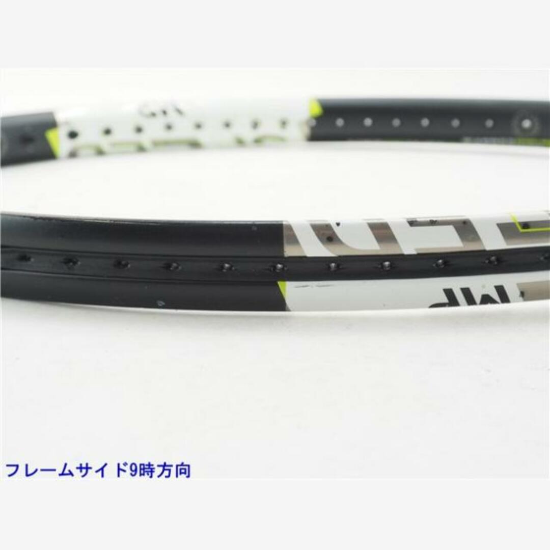 HEAD(ヘッド)の中古 テニスラケット ヘッド グラフィン エックティー スピード MP 2015年モデル (G2)HEAD GRAPHENE XT SPEED MP 2015 スポーツ/アウトドアのテニス(ラケット)の商品写真