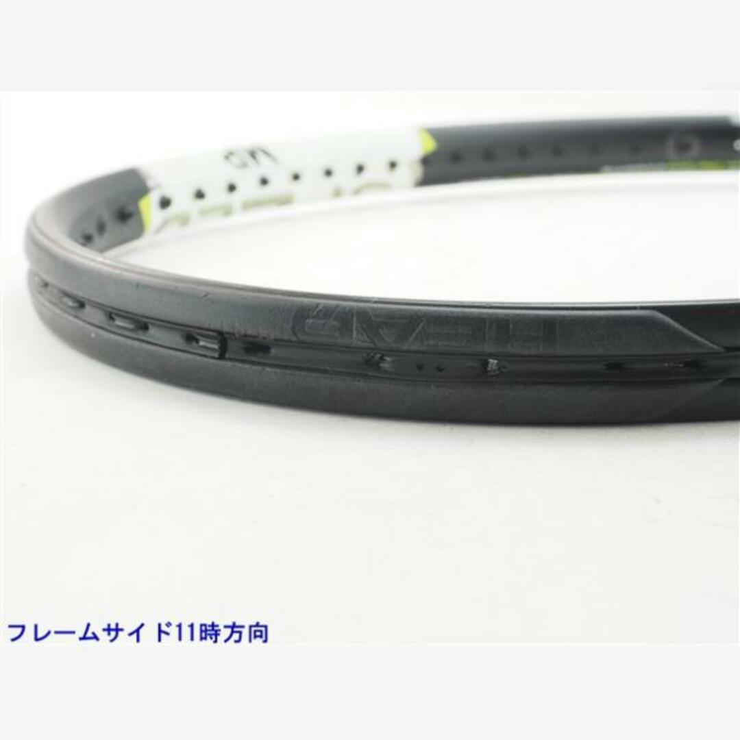 HEAD(ヘッド)の中古 テニスラケット ヘッド グラフィン エックティー スピード MP 2015年モデル (G2)HEAD GRAPHENE XT SPEED MP 2015 スポーツ/アウトドアのテニス(ラケット)の商品写真