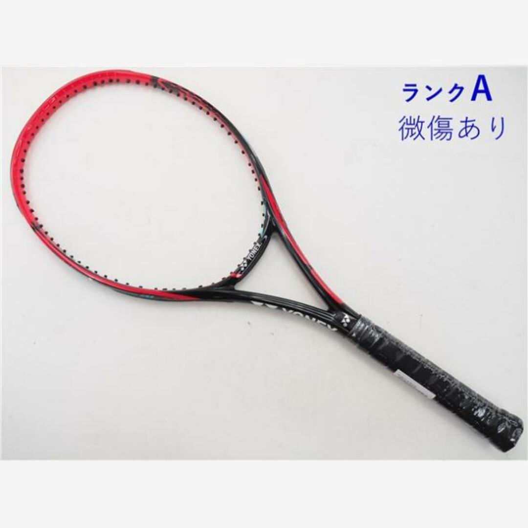 テニスラケット ヨネックス ブイコア エスブイ 98 2016年モデル (G2)YONEX VCORE SV 98 201698平方インチ長さ