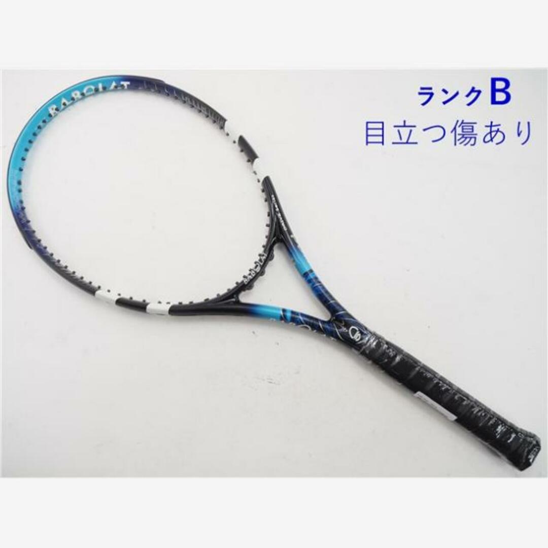 テニスラケット バボラ ピュア ドライブ プラス 1999年モデル (G2)BABOLAT PURE DRIVE + 199923-26-23mm重量