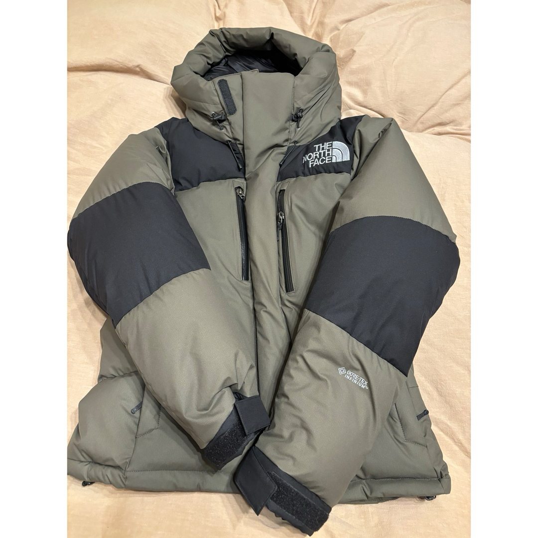 THE NORTH FACE(ザノースフェイス)のTHE NORTH FACE バルトロライトジャケット 2枚目タグあり メンズのジャケット/アウター(ダウンジャケット)の商品写真