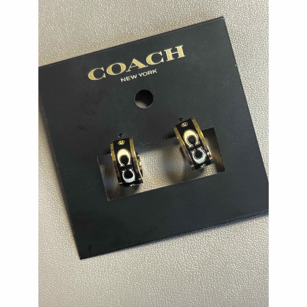 COACH(コーチ)のCOACH ピアス レディースのアクセサリー(ピアス)の商品写真