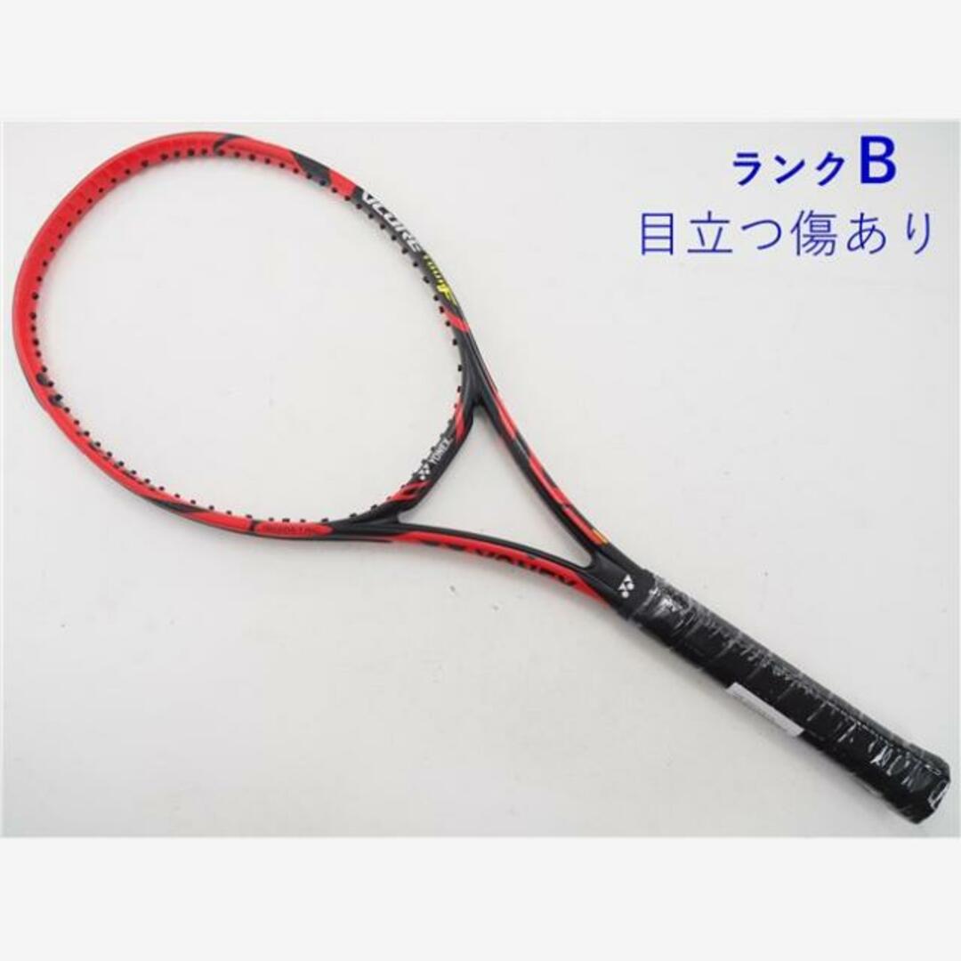 テニスラケット ヨネックス ブイコア ツアー エフ 93 2015年モデル【DEMO】 (G2)YONEX VCORE TOUR F 93 2015270インチフレーム厚