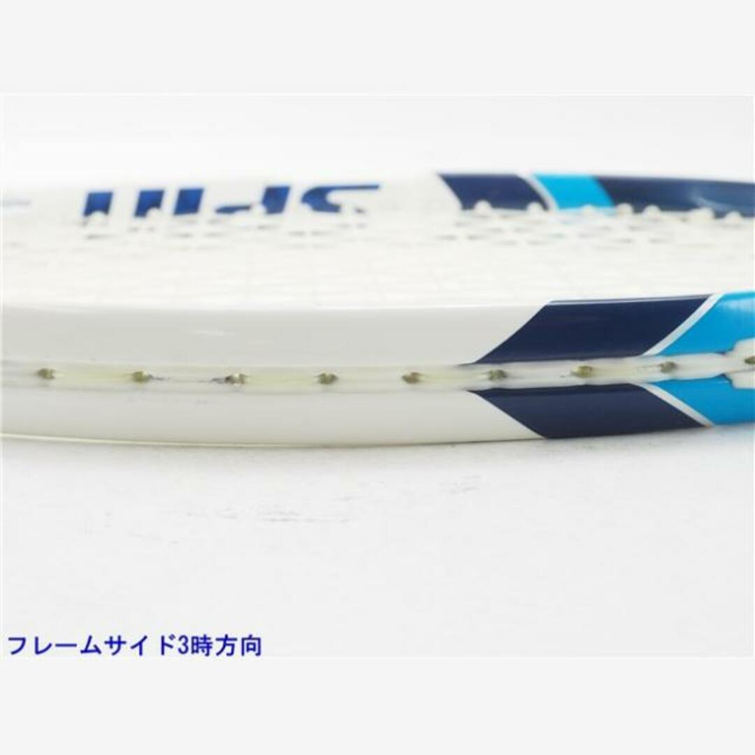 wilson(ウィルソン)の中古 テニスラケット ウィルソン ジュース 100エス 2014年モデル (L2)WILSON JUICE 100S 2014 スポーツ/アウトドアのテニス(ラケット)の商品写真