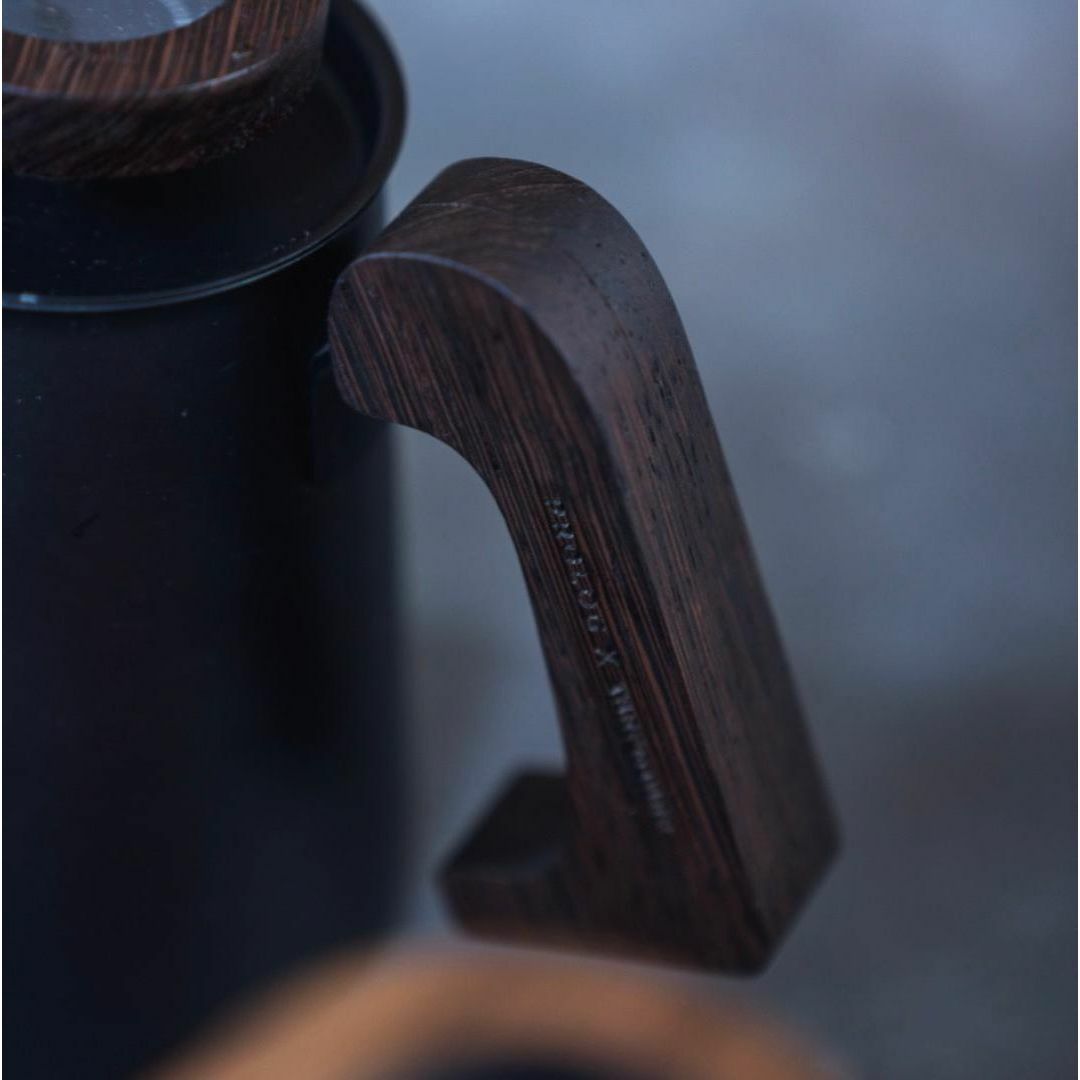 PROLOG x TARPtoTARP Wooden Wear Wengeの通販 by モノ太郎※送料 PROLOG x TARPtoTARP Wooden Wear Wengeの通販 by モノ太郎※送料