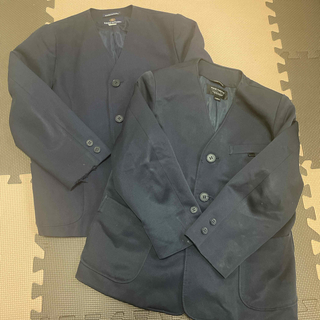 カンコー(KANKO)の小学生　小学校　制服　ブレザー　上着　カンコー　kanko 130A (ジャケット/上着)