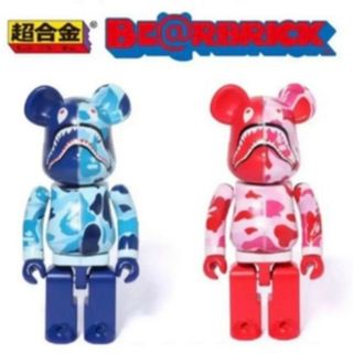 A BATHING APE - 新品2個 BABY MILO EAR CLEAR BE@RBRICK 400%の通販 ...