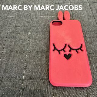 マークバイマークジェイコブス(MARC BY MARC JACOBS)のMARC BY MARC JACOBS マークジェイコブス スマホケース(iPhoneケース)