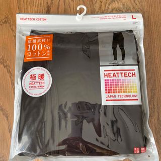 ユニクロ(UNIQLO)のヒートテックコットン　タイツ(その他)