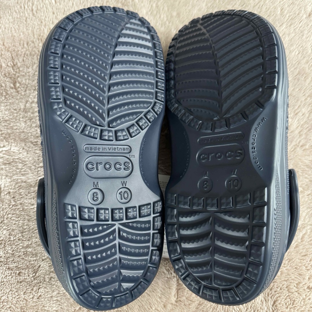 crocs(クロックス)の新品 タグ付●クロックス バヤ ボア 26cm●crocs baya lined レディースの靴/シューズ(サンダル)の商品写真