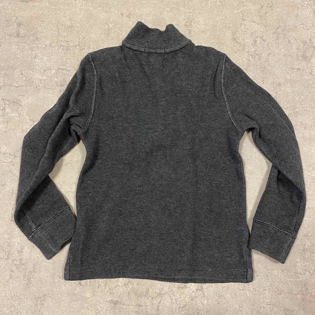 POLO RALPH LAUREN(ポロラルフローレン)の（717） ポロ ラルフローレン 長袖 Tシャツ サイズ5 キッズ/ベビー/マタニティのキッズ服男の子用(90cm~)(Tシャツ/カットソー)の商品写真