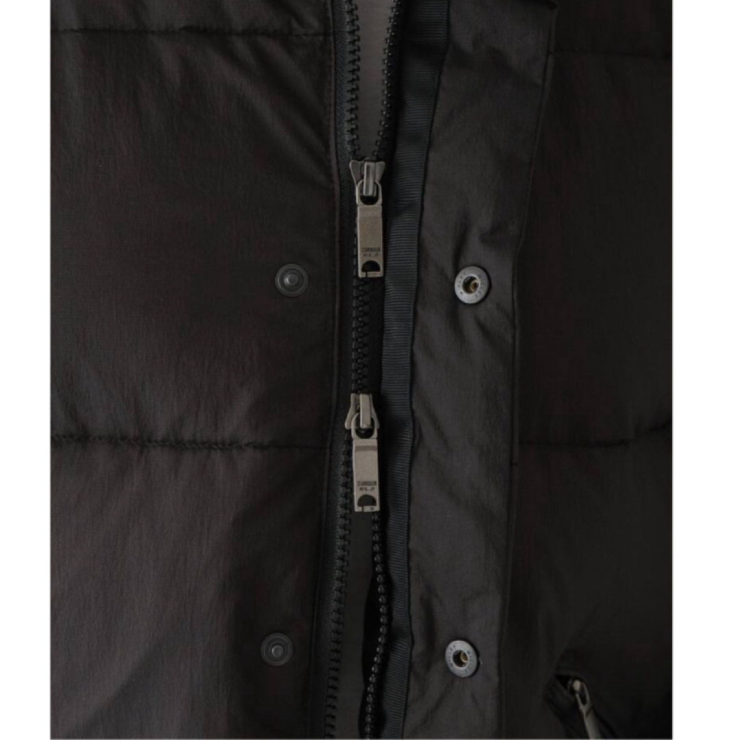 L'Appartement DEUXIEME CLASSE(アパルトモンドゥーズィエムクラス)の【STAMMBAUM】 OLMETEX SHORT DOWN JACKET レディースのジャケット/アウター(ダウンジャケット)の商品写真