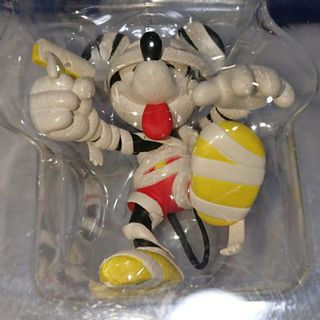 メディコムトイ(MEDICOM TOY)のMickey Mouse×Roen ミッキーマウス×ローエンフィギュア⑤ミイラバ(キャラクターグッズ)