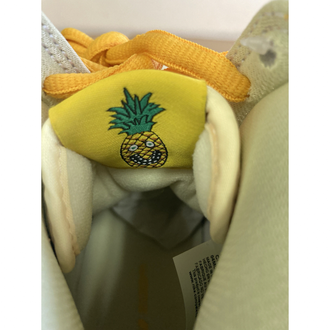 新品‼︎送料込!Nike SB Dunk High "Pineapple"AirJordan1Low