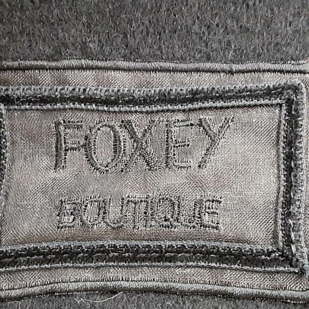 FOXEY(フォクシー)のフォクシー コート サイズ42 L レディース レディースのジャケット/アウター(その他)の商品写真