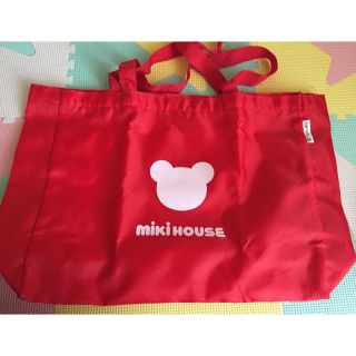 ミキハウス(mikihouse)のミキハウス バック(マザーズバッグ)