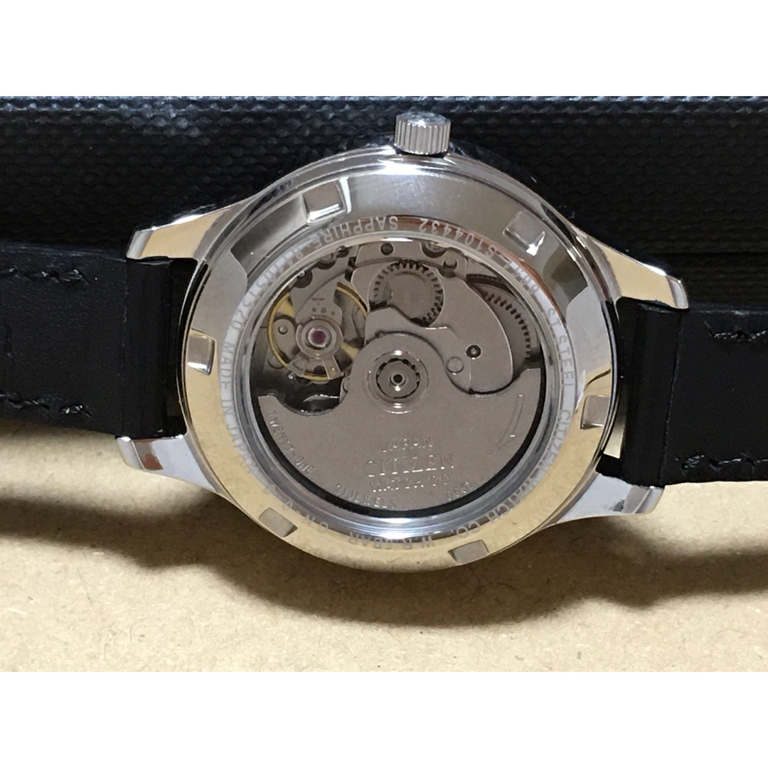 38500円原産国シチズン時計CITIZEN PD7150-03A白蝶貝文字板 レディース