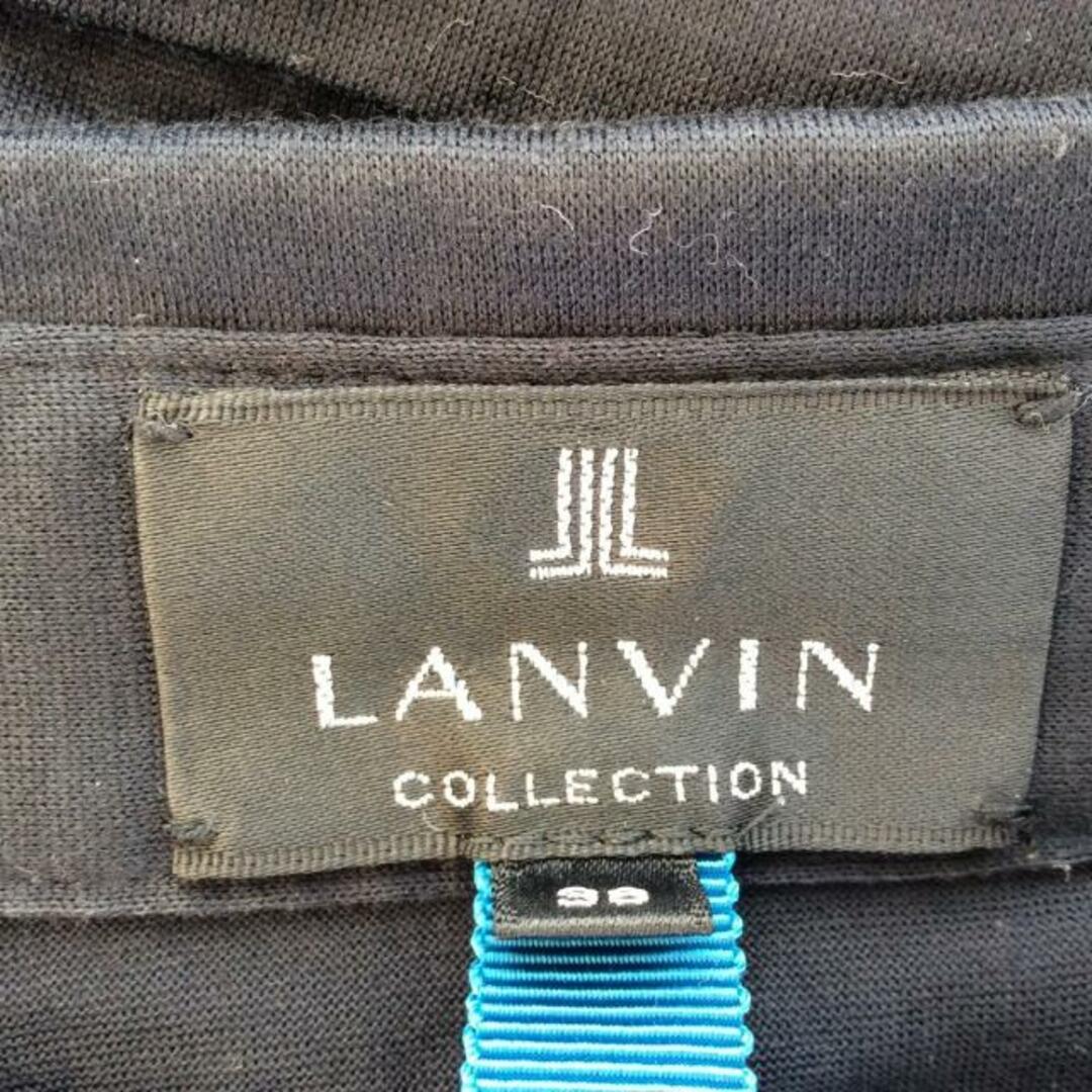 LANVIN COLLECTION(ランバンコレクション)のランバンコレクション 半袖ポロシャツ 38 M レディースのトップス(ポロシャツ)の商品写真