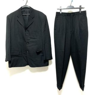 コムデギャルソンオムプリュス(COMME des GARCONS HOMME PLUS)のコムデギャルソンオムプリュス メンズ - 黒(セットアップ)