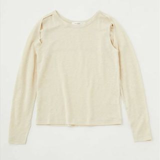 マウジー(moussy)のMOUSSY　LAYERED LS Tシャツ(Tシャツ/カットソー(七分/長袖))