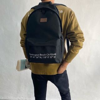 ザノースフェイス(THE NORTH FACE)の通勤に便利☆LUSSO SURF リュック　バックパック　ロンハーマン (バッグパック/リュック)